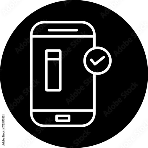 Online Product Line Icon Style