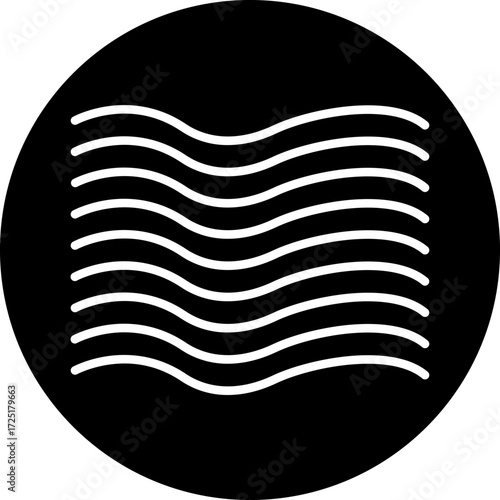 Pattern Line Icon Style