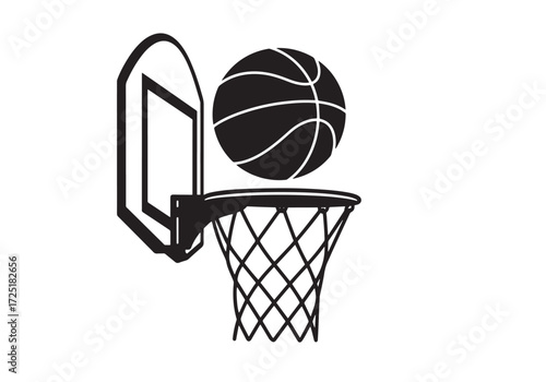 basketball Solid icon