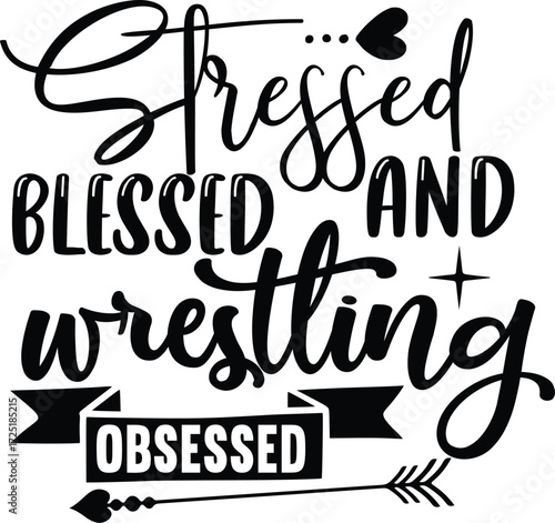 arm wrestling svg Design