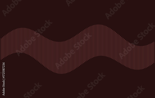 Dark Brown solid color background design element for graphic projects