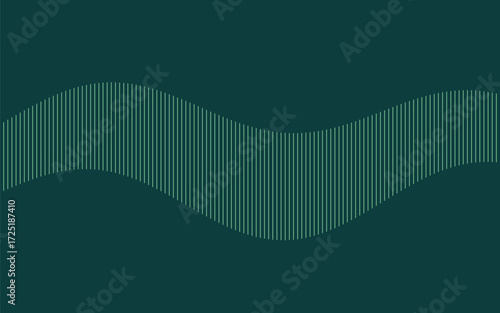 Dark teal solid color background representing depth tranquility and sophistication