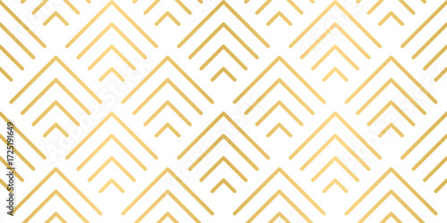 Seamless geometric ornament on traditional arabic art, Great design for fabric, textile, cover, wrapping paper, background.