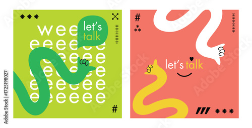 Brand Visual Banner Design