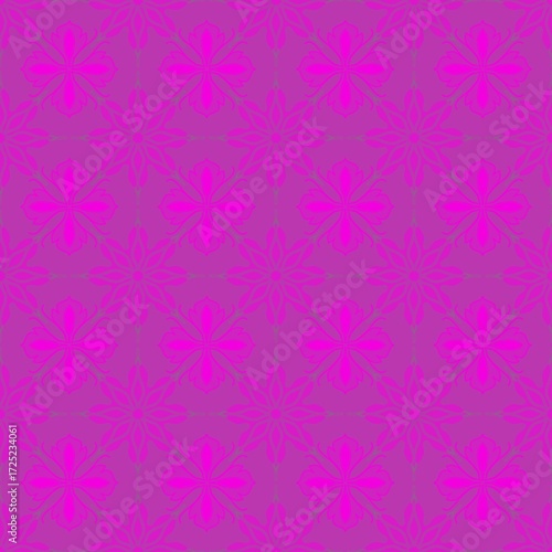 Purple Lotus Harmony
