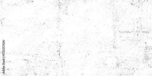 Distressed white canvas texture background pattern for vintage design and effects