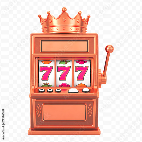 slot machine with casino