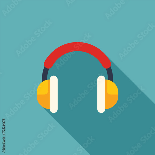 Stylish wireless headphones provide immersive listening experience, ideal for music lovers and podcast enthusiasts