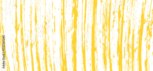 Abstract golden vertical stripes. A vibrant abstract design with expressive, textured vertical brushstrokes in shades of yellow, creating a sense of depth and movement.