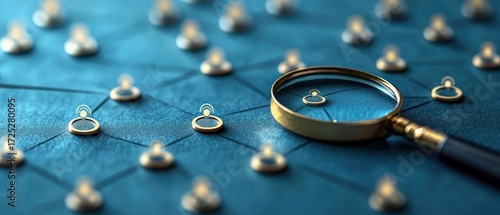 Network Analysis: Magnifying a Connected World