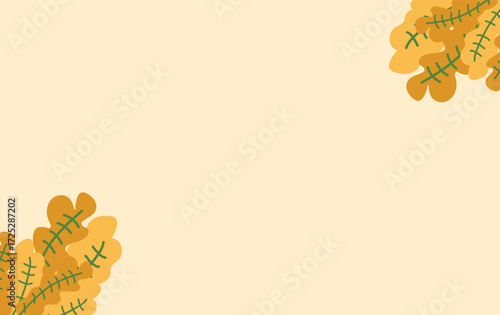 fruit and vegetables harvest autumn background