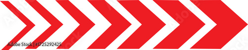 A dashed line representing a roller coaster track with hills and loops, suggesting a thrilling ride and excitement