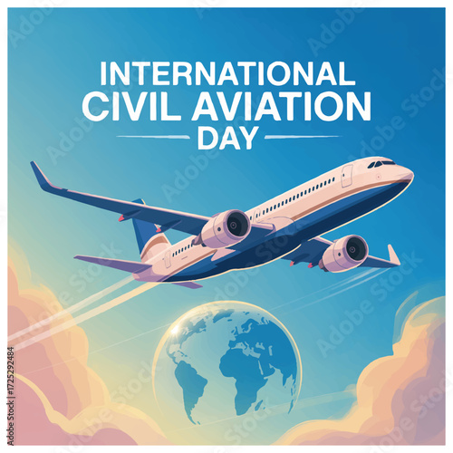 International Civil Aviation Day  