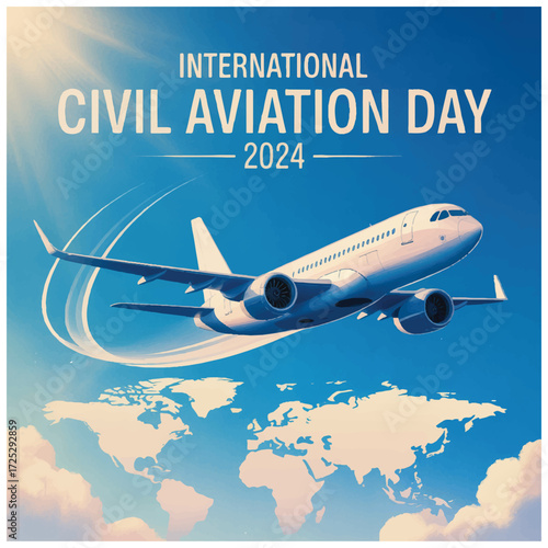 International Civil Aviation Day 