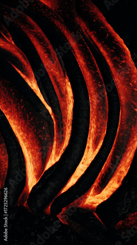 fire flames background