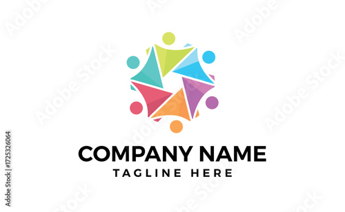 Group work logo