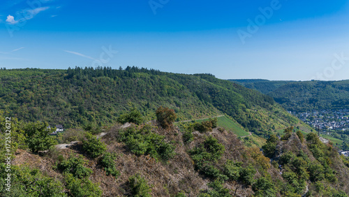 Moselregion - Deutschlands ältestes Weinbaugebiet und das größte Steillagenweinbaugebiet der Welt