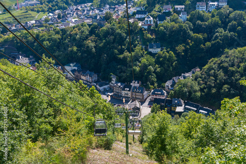 Moselregion - Deutschlands ältestes Weinbaugebiet und das größte Steillagenweinbaugebiet der Welt
