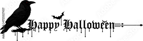 happy halloween card