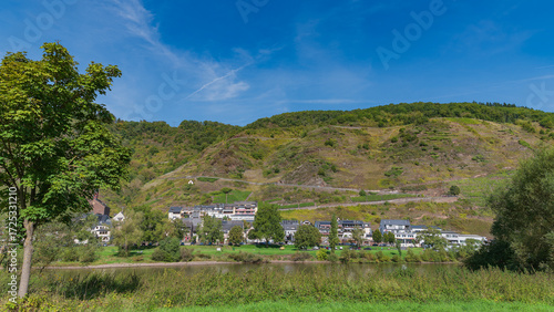 Moselregion - Deutschlands ältestes Weinbaugebiet und das größte Steillagenweinbaugebiet der Welt