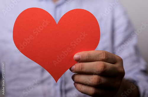 Image of a hand holding a r...