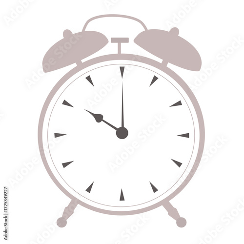 Classic Alarm Clock, time, morning wakeup