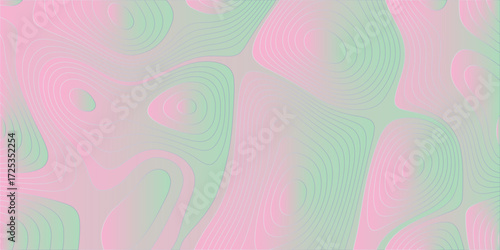 abstract pink background