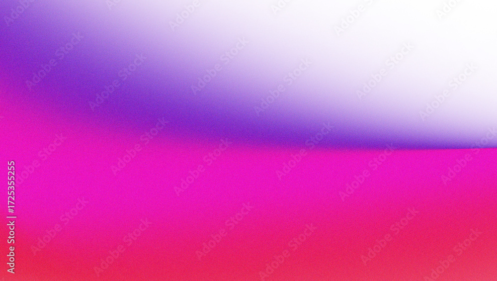 Fototapeta premium Abstract pink purple gradient digital art pixelated geometric pattern