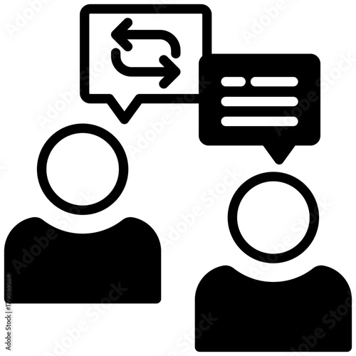 Communication  Icon
