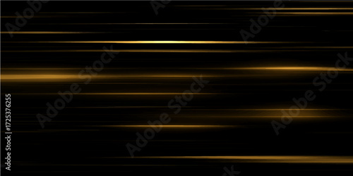 An abstract light motion background loop features colorful gradient lines, a textured design, and a bright blue and orange horizontal blur