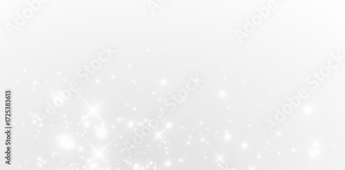 Glowing flare PNG luminous holiday dust.