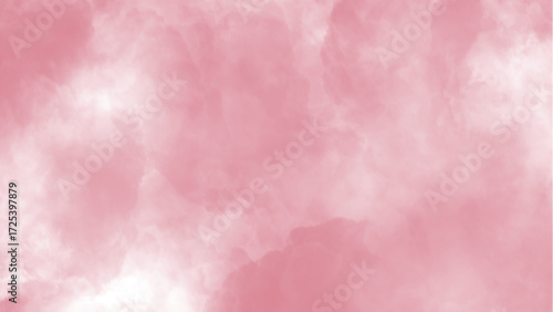 Soft pink misty dust smoke fog haze powder cloud pastel abstract texture overlay isolated PNG on transparent background