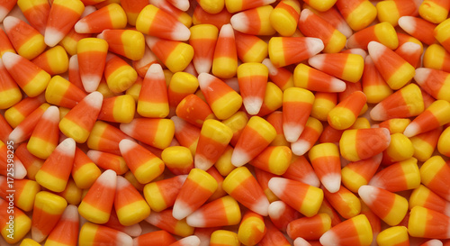 Halloween – Candy Corn