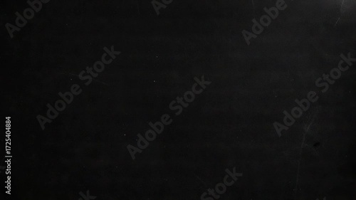 Dark Night Sky with Delicate Specks of Light.