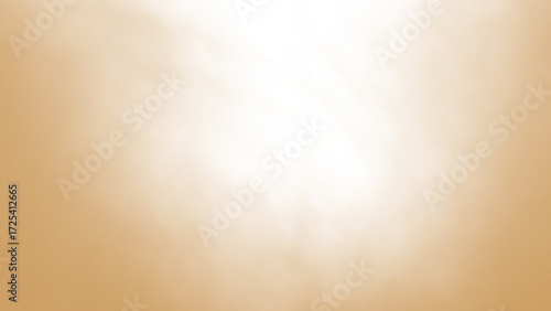 Soft brown overlay dust smoke fog mist powder cloud abstract texture brush effect isolated PNG on transparent background