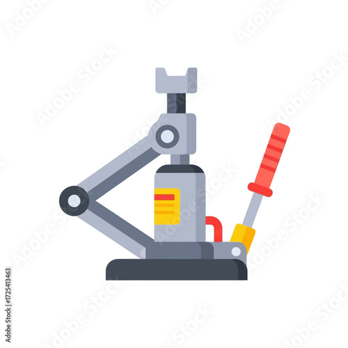 Car Jack Repair Essential Tool for Vehicle Maintenance