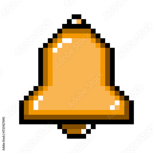 Pixel art item bell (8).png
