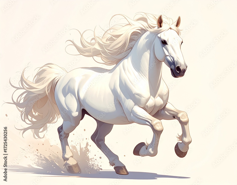 Obraz premium Generated image