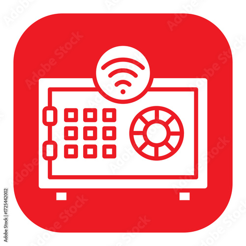 Smart Safebox Icon