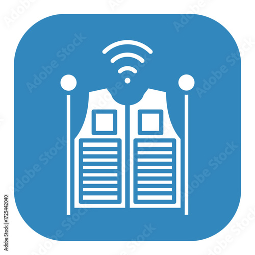 Smart Gate Icon