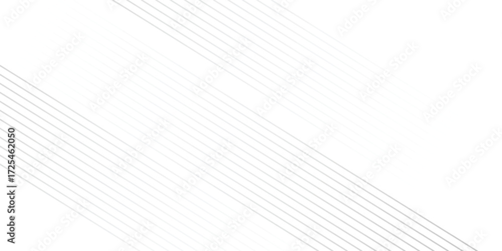 Fototapeta premium Opart abstract background with diagonal lines. Stylish monochrome striped texture with 3d effect.