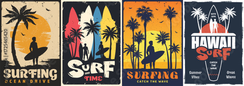 Catch the wave and ride the surf in Hawaii