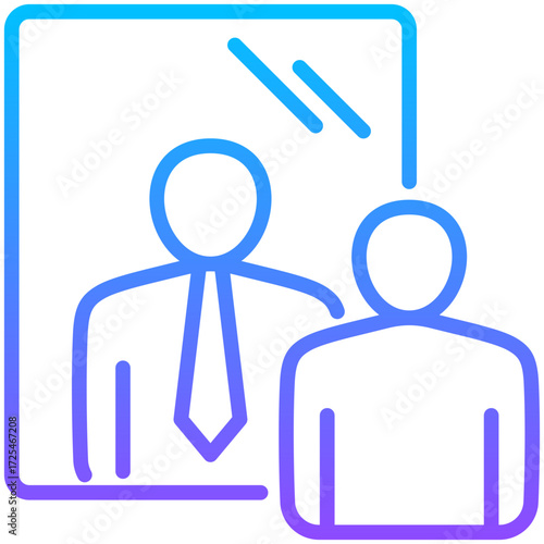 Reflection Icon