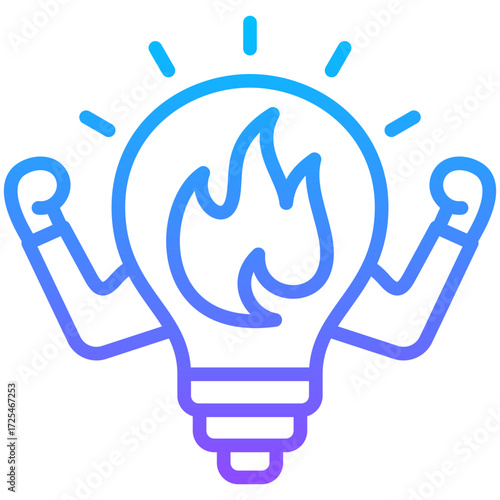 Courage Icon