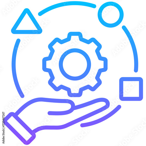 Adaptability Icon