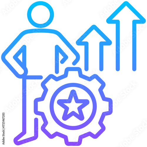 Self Improvement Icon