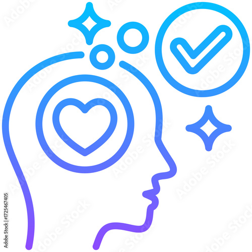 Positivity Icon