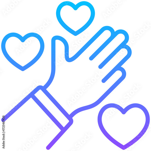 Compassion Icon