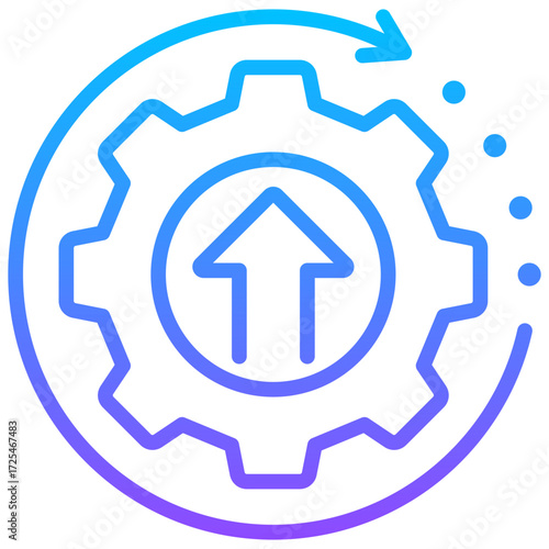 Improvement Icon