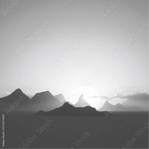 A cinematic depiction of Galápagos Islands during golden hour in summer, under windy conditions, capturing unique natural textures and atmospheric mood.